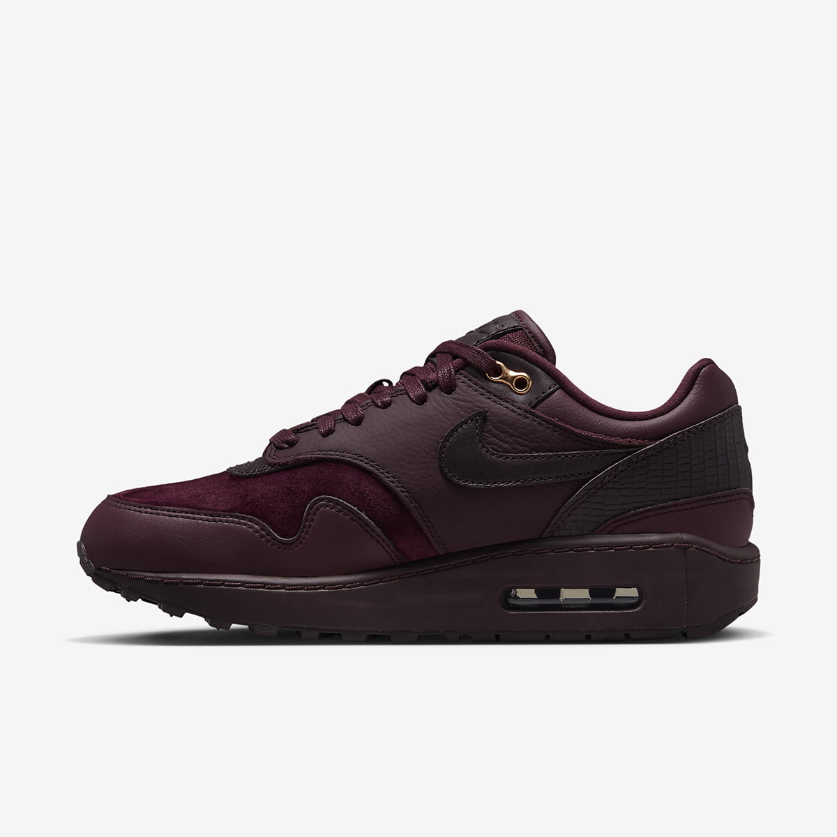 Nike Air Max 1 Burgundy Crush DV3888600