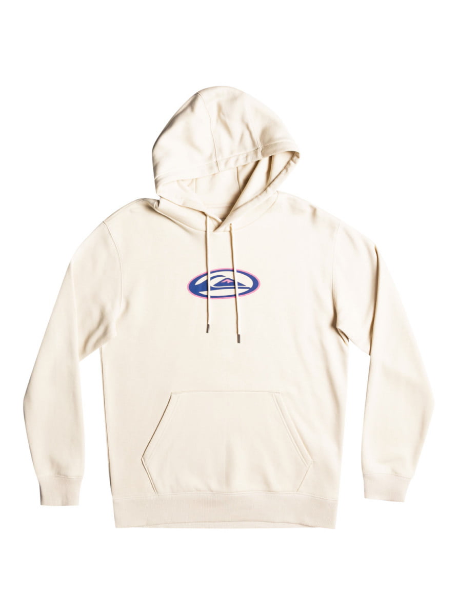 фото Мужская толстовка heritage oval logo s quiksilver