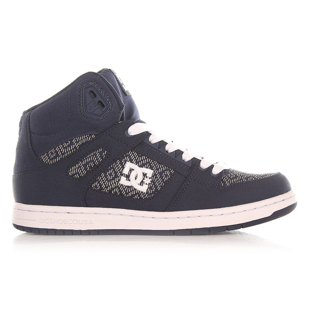 Rebound High TX SE DC Shoes 8490 brd.ru