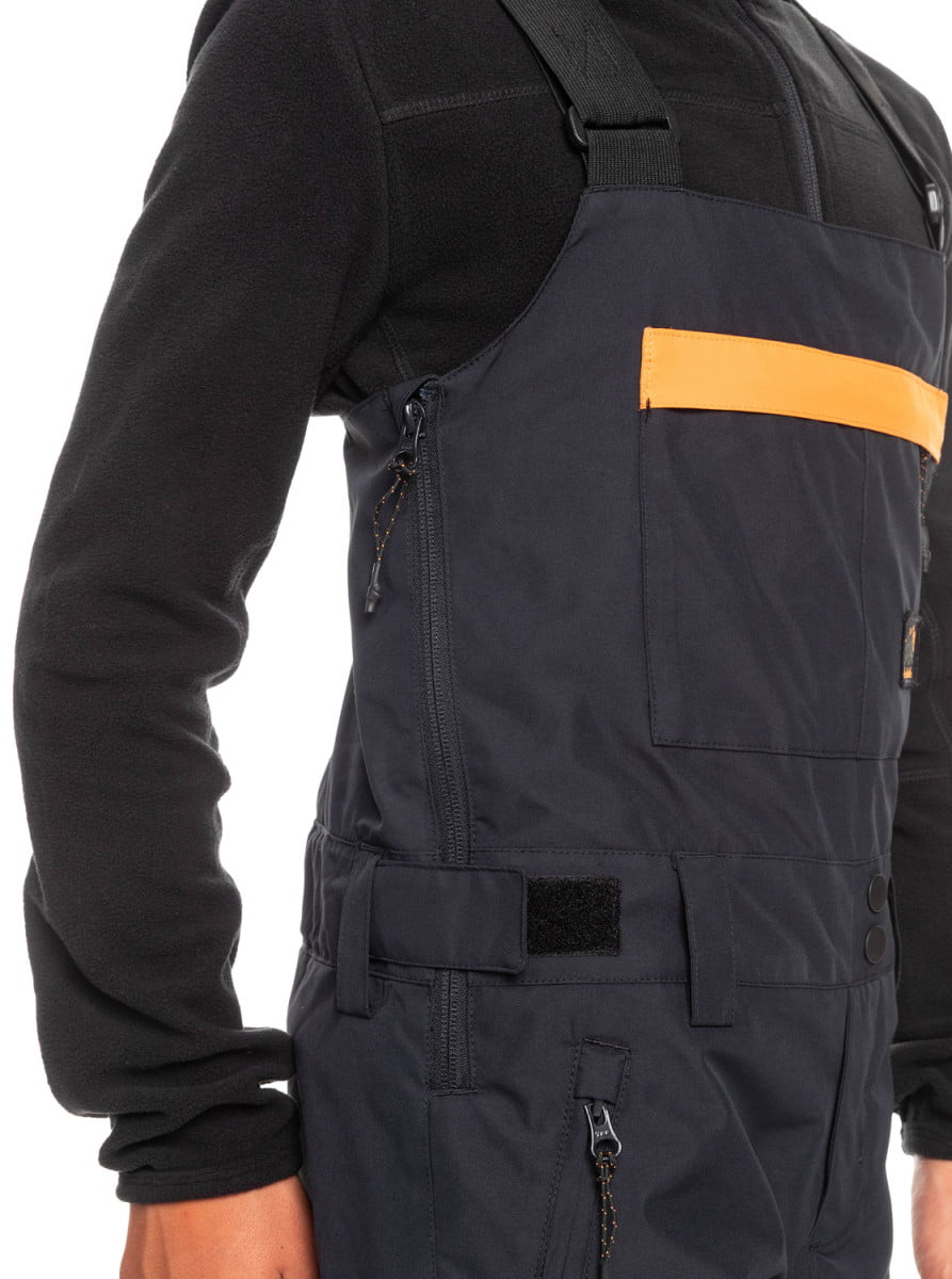 Купить детские сноубордические штаны с нагрудником Mash Up Insulated (8 ...