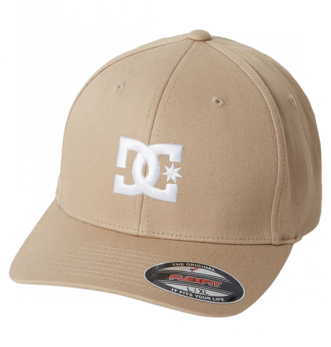 фото Бейсболка dc shoes cap star