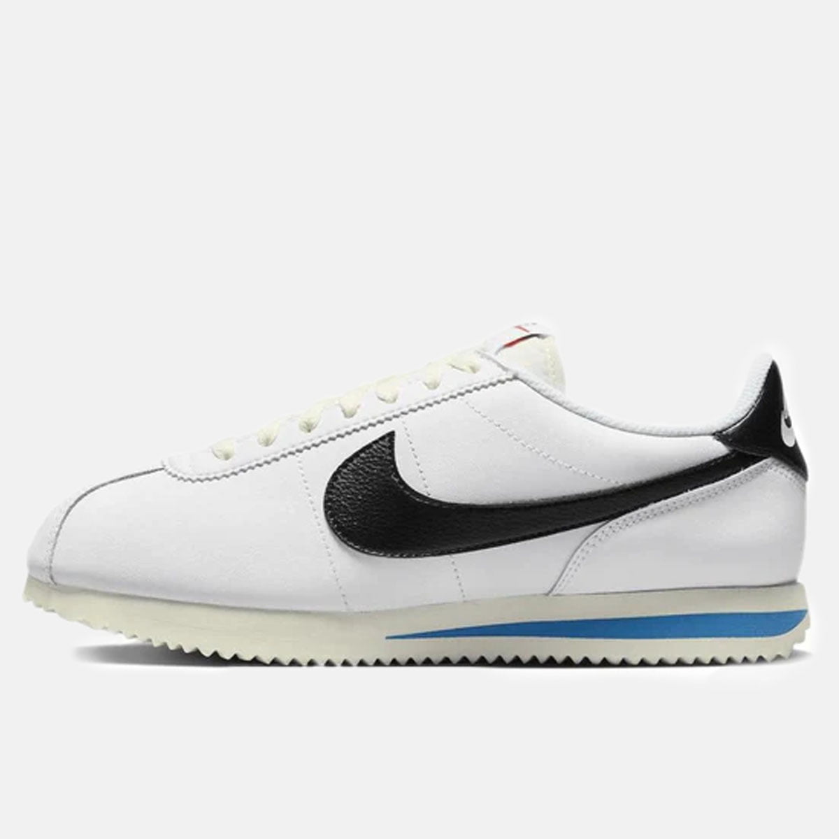 Nike cortez plata on sale