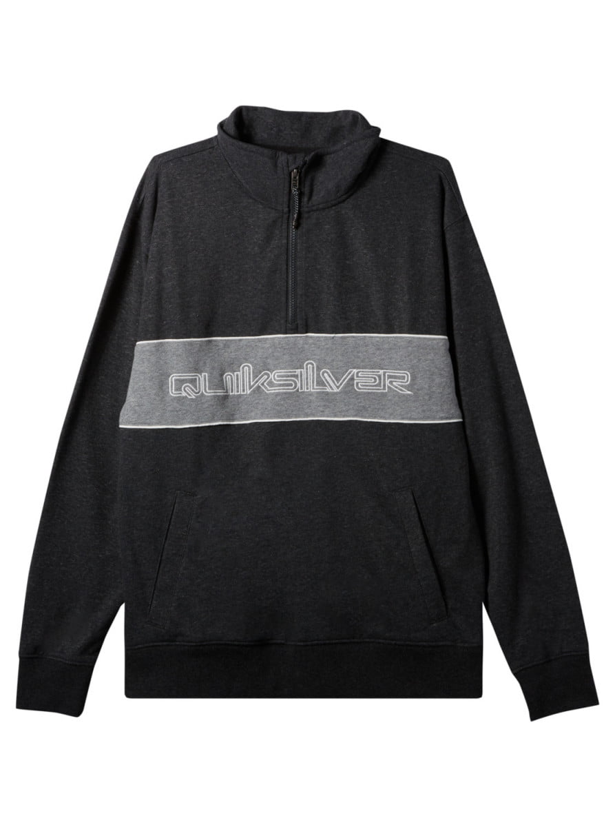 

Свитшот QUIKSILVER Bold, Черный, EQYFT04813