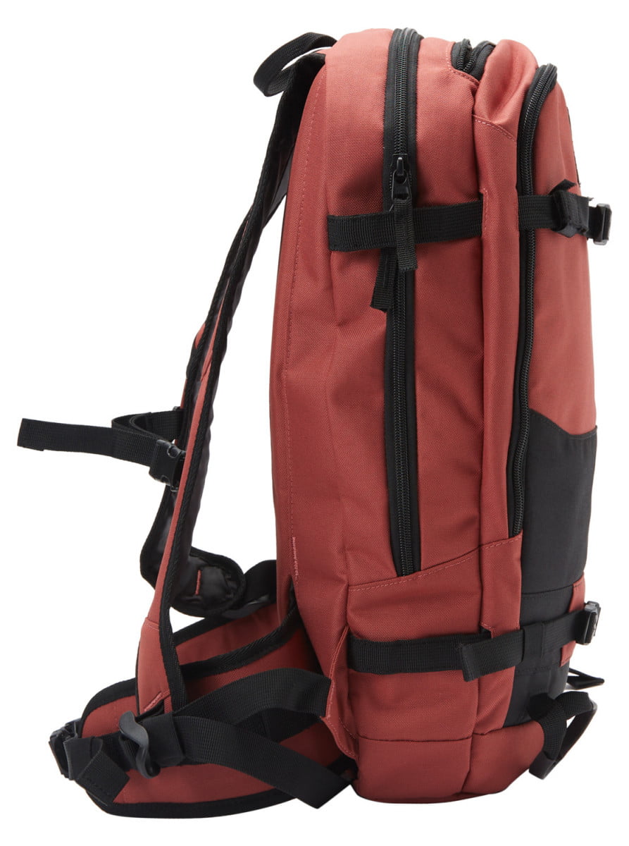 Купить сноубордический Рюкзак QUIKSILVER Oxydized 16L коричневый от ...