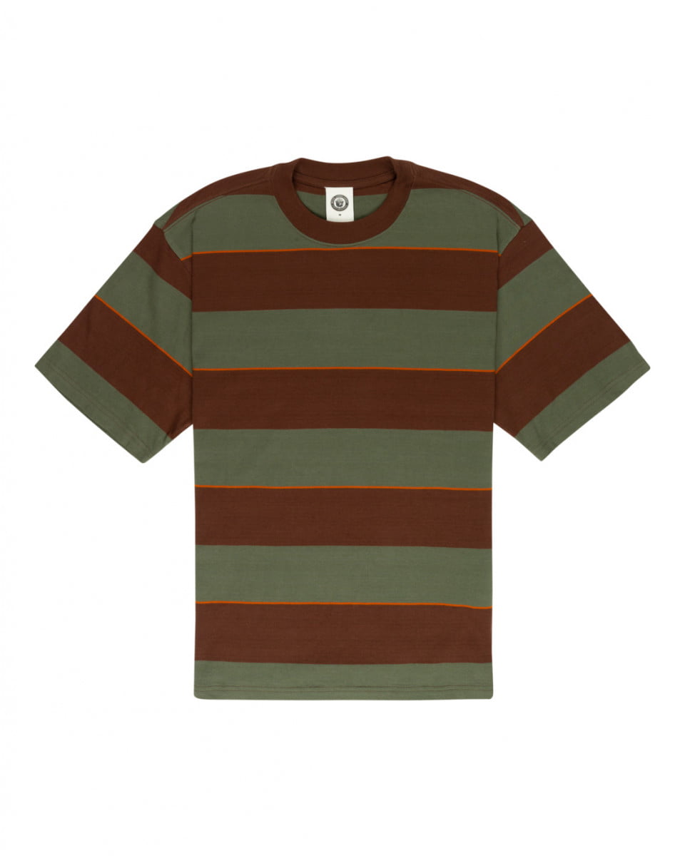 

Футболка ELEMENT SBXE FIR STRIPE, Коричневый, ELYKT00147
