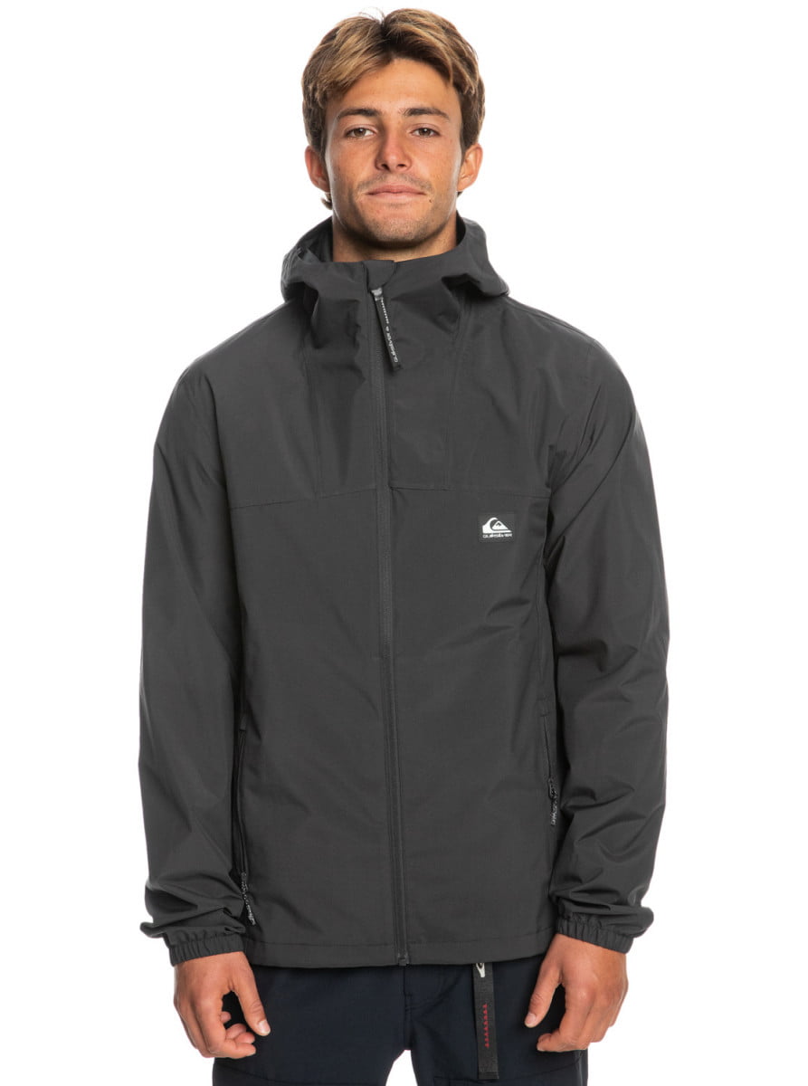 

Утепленная куртка QUIKSILVER Lizard Runner, Черный, EQYJK03993