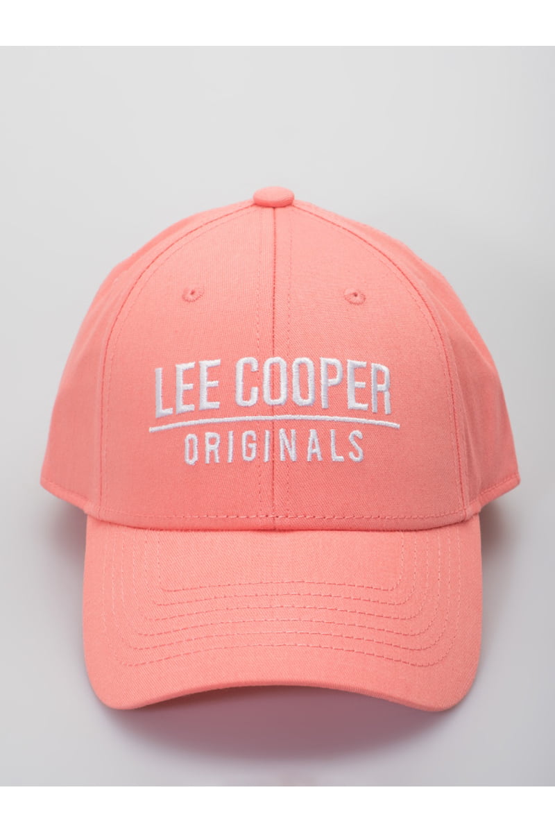 Купить бейсболку Lee Cooper Garmon Cap (MT7Q122044BSLC/TER) в  интернет-магазине JeansDean.ru