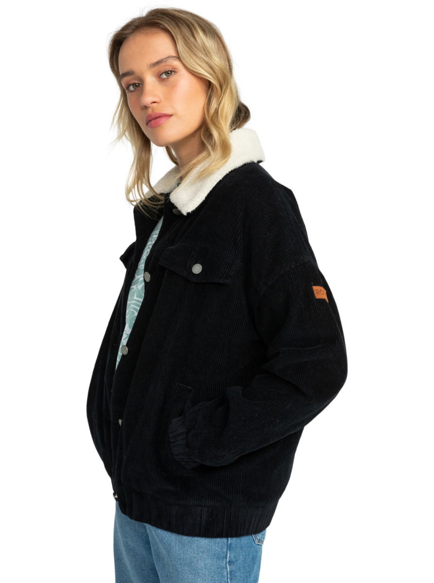 Купить женская куртка ROXY Way It Goes Jckt Kvj0 (ERJJK03570-KVJ0) в ...