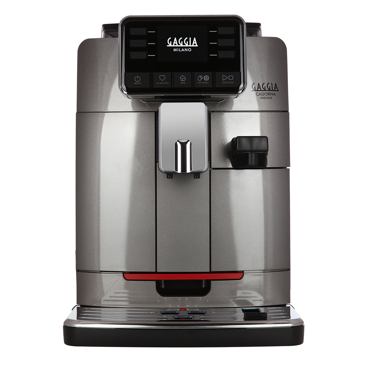 Купить кофемашину Gaggia (италия) автоматическая RI9604/01 Cadorna Prestige  Coffee Machine в интернет-магазине Джаст Кофе