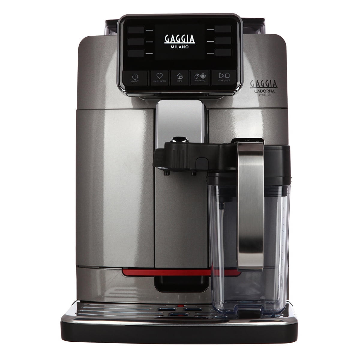 Купить кофемашину Gaggia (италия) автоматическая RI9604/01 Cadorna Prestige  Coffee Machine в интернет-магазине Джаст Кофе