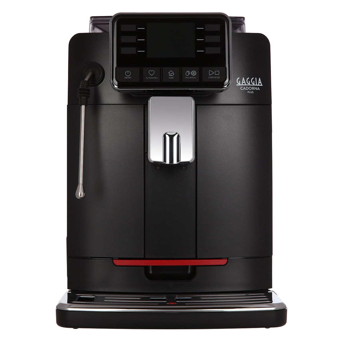 Купить кофемашину Gaggia (италия) автоматическая Milano GAGGIA RI9602/01  CADORNA PLUS Coffee Machine в интернет-магазине Джаст Кофе