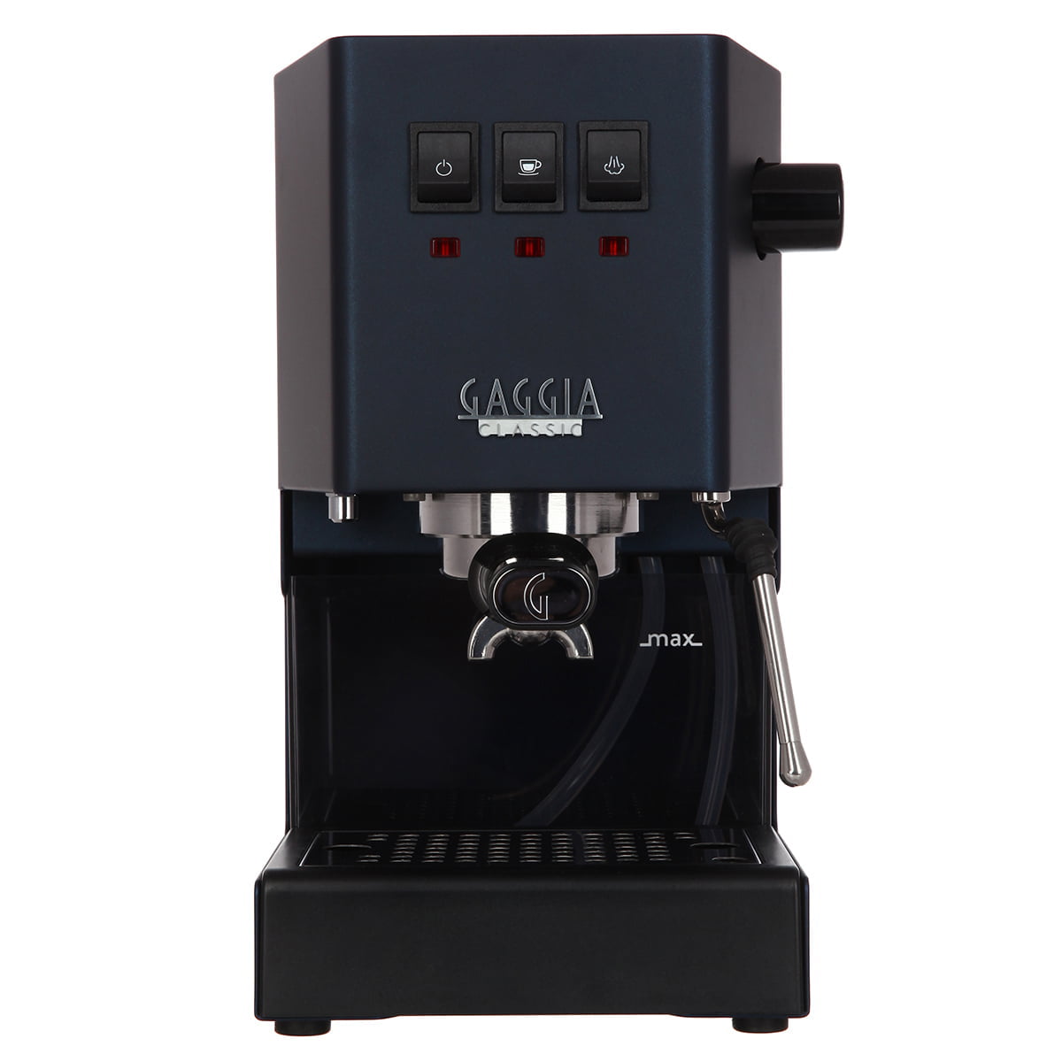 Купить кофемашину Gaggia (италия) рожковая полуавтоматическая Milano  RI9480/15 NEW CLASSIC PRO 2019 Blue Coffee Machine в интернет-магазине  Джаст Кофе