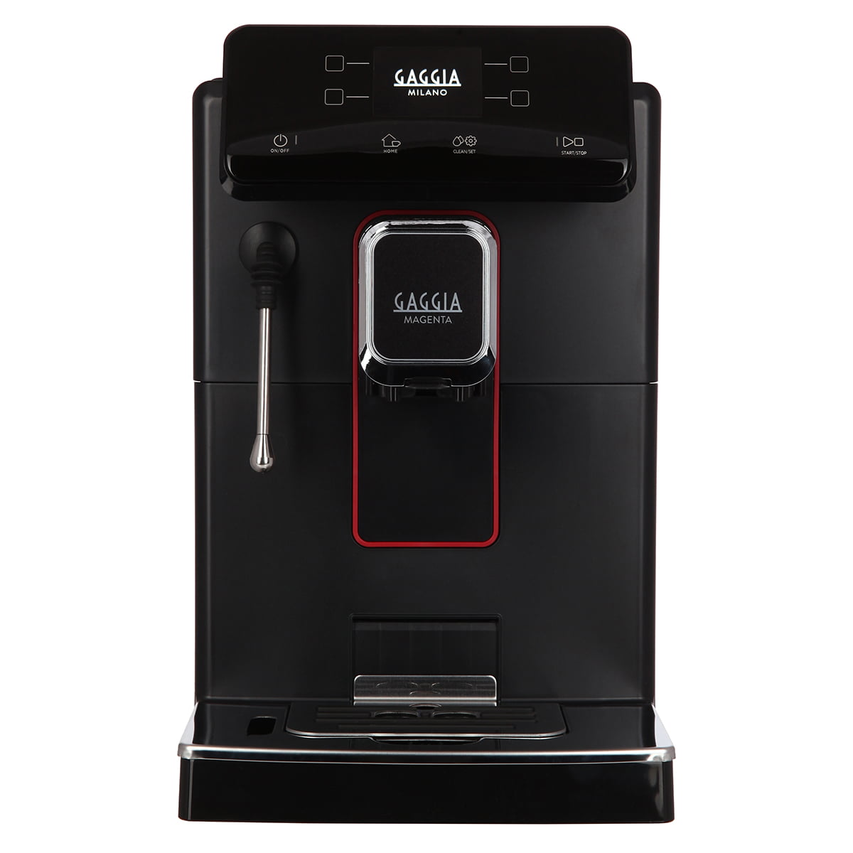 Купить кофемашину Gaggia (италия) автоматическая Milano RI8700/01 MAGENTA  PLUS Coffee Machine в интернет-магазине Джаст Кофе