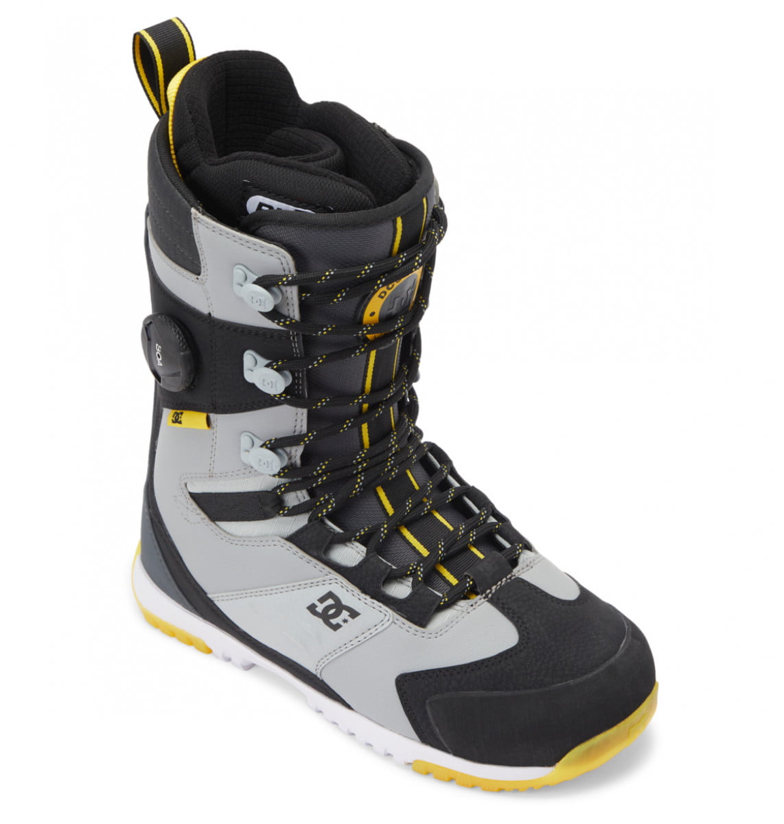 Купить мужские сноубордические ботинки DC SHOES PREMIER HYBRID BOAX ...