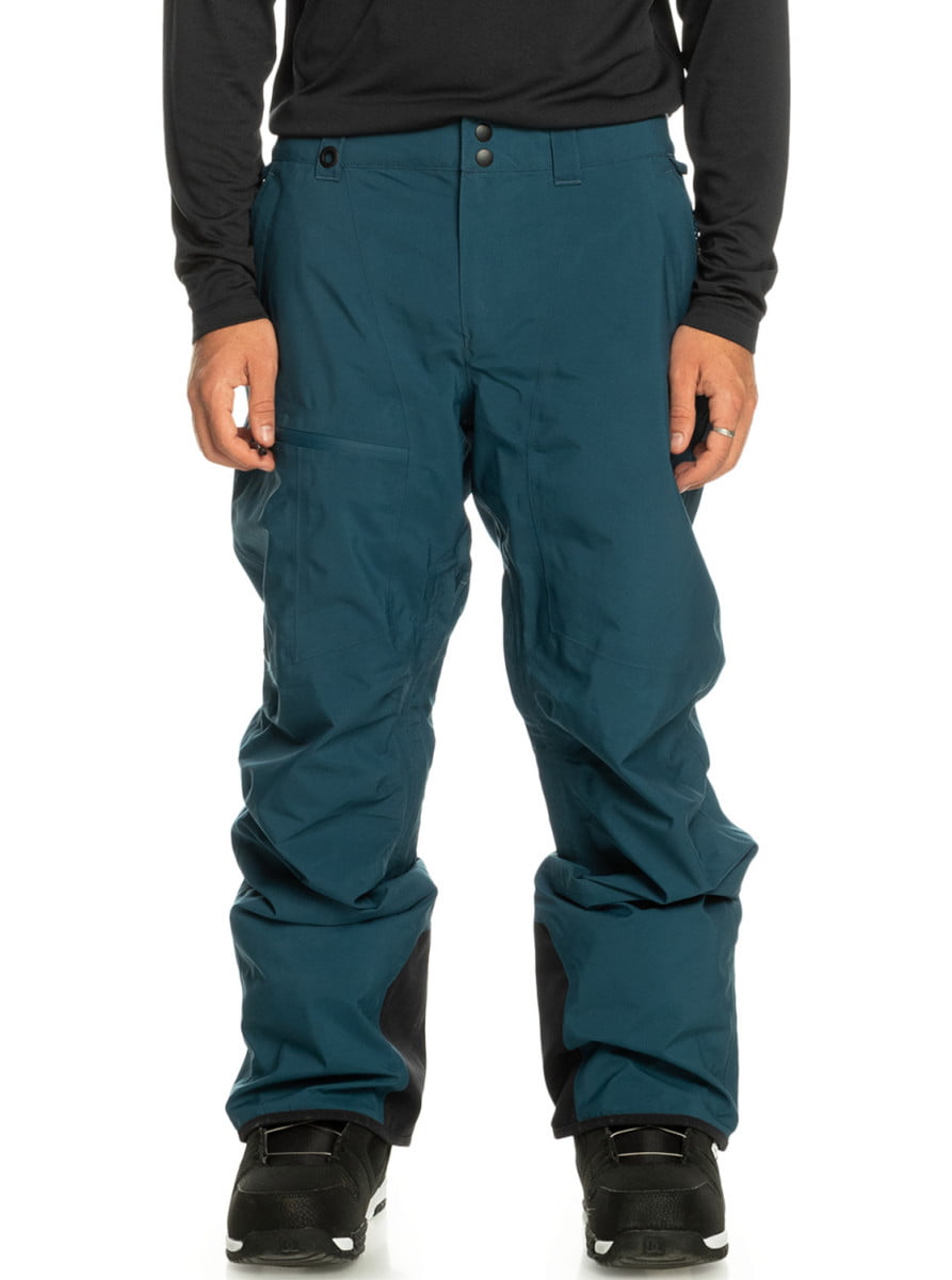 

Сноубордические штаны QUIKSILVER Forever Stretch GORE-TEX®, Синий, EQYTP03164