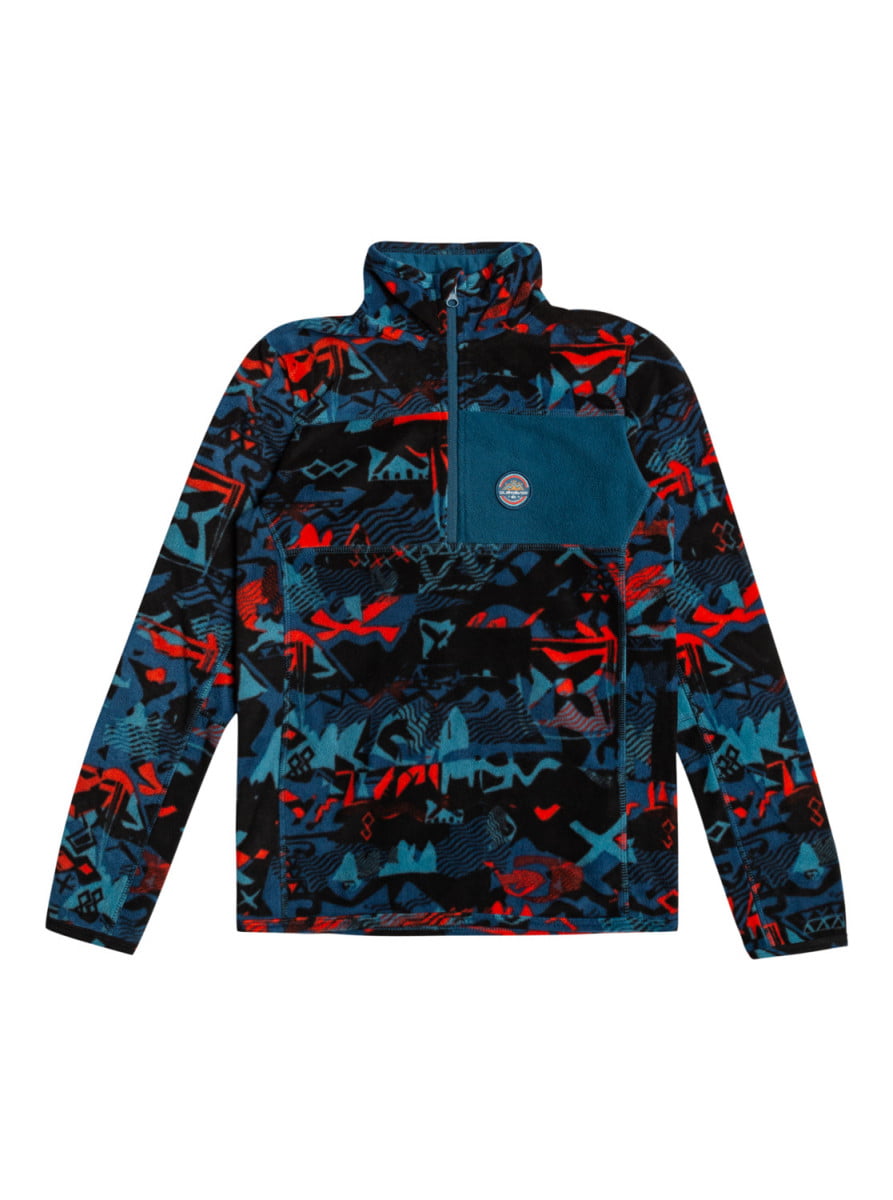 

ДЖЕМПЕР AKER HZ YOUTH FLEECE (NNK1), Разноцветный, EQBFT03862