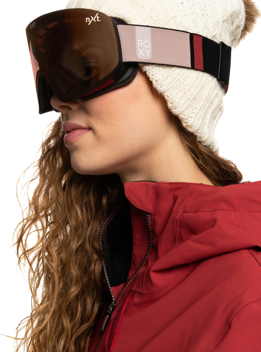 Купить сноубордическая маска ROXY FEELIN NXT (ERJTG03177-XKKR) в ...