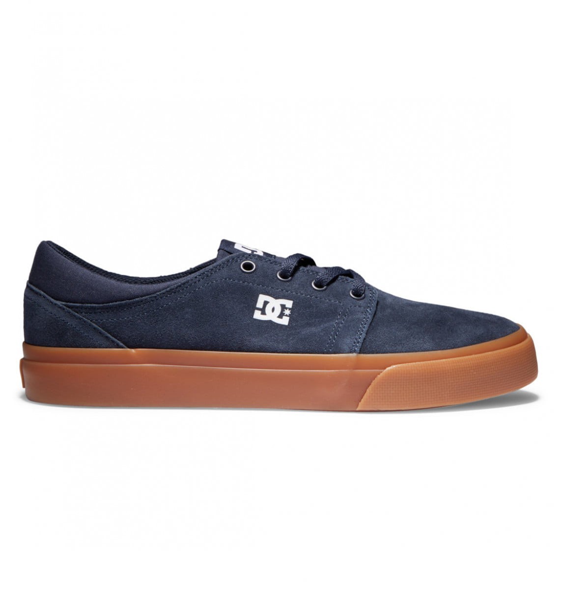 

Замшевые кеды DC SHOES Trase, Синий, ADYS300172