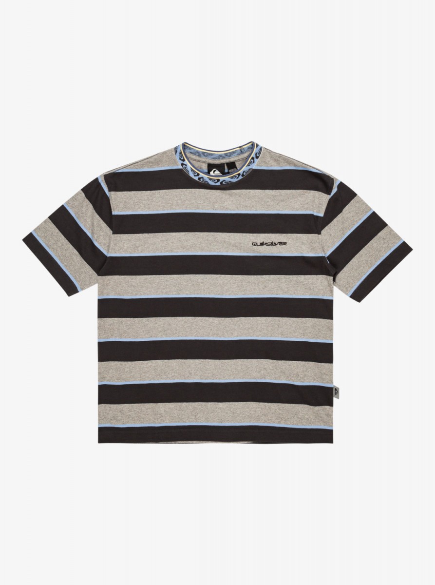 

Детская футболка Stripe (8-16 лет), Черный, EQBKT03339