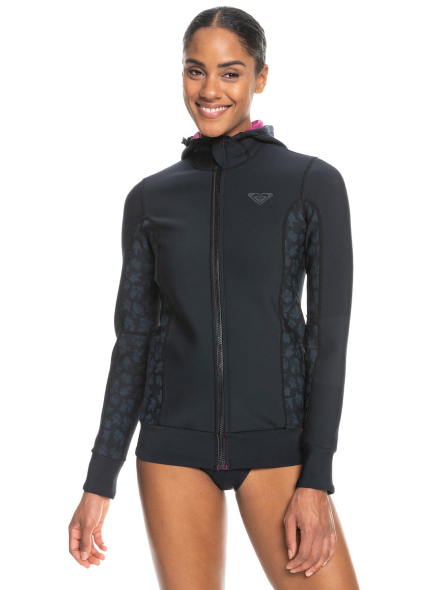 фото Неопреновая женская куртка 1mm swell series roxy