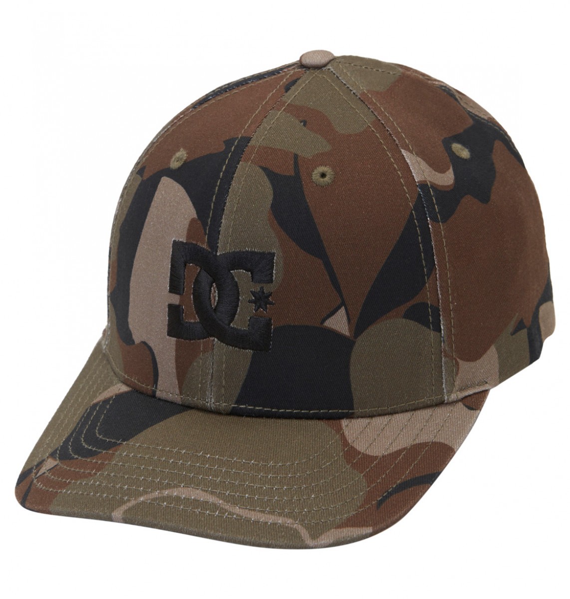 Flexfit DC Cap Star DC Shoes 2793 brd.ru