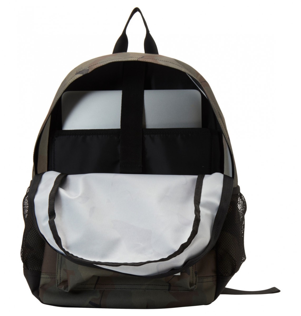 Купить мужской рюкзак DC Backsider Seasonal 20L хаки от DC Shoes по ...