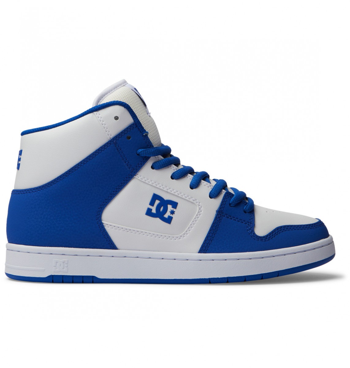 фото Высокие мужские кроссовки dc manteca 4 hi dc shoes