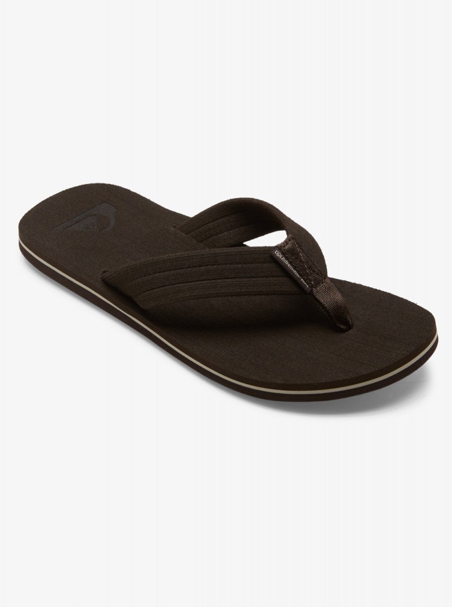 

Мужские сланцы Molokai Layback, Коричневый, AQYL101266
