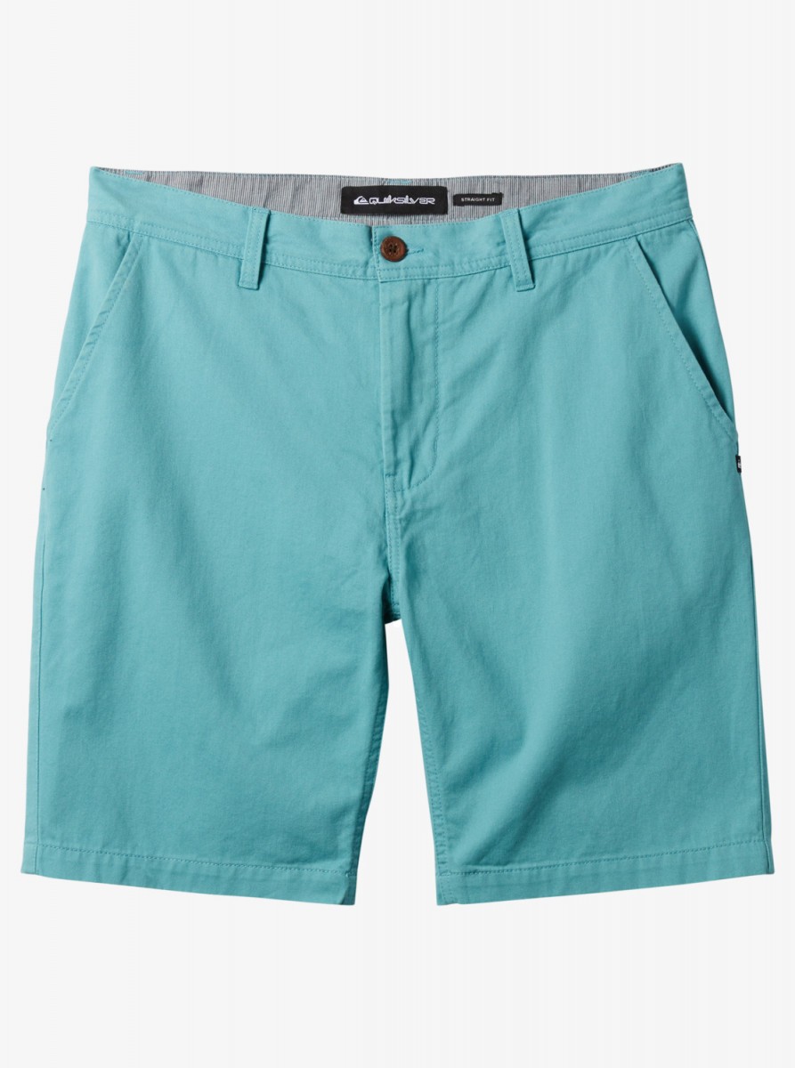

Мужские вельветовые шорты Everyday Union Light, Marine blue, AQYWS03236