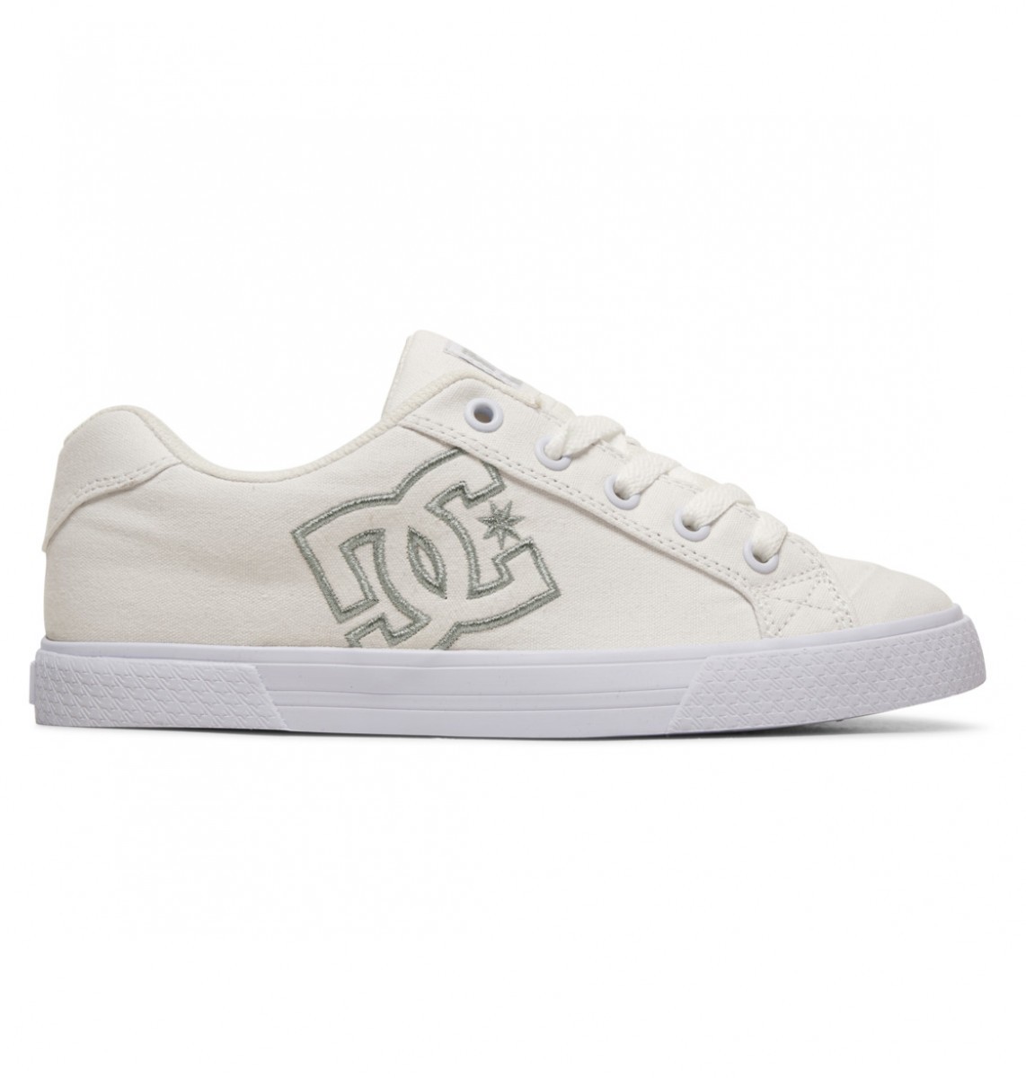 фото Женские кеды chelsea tx dc shoes