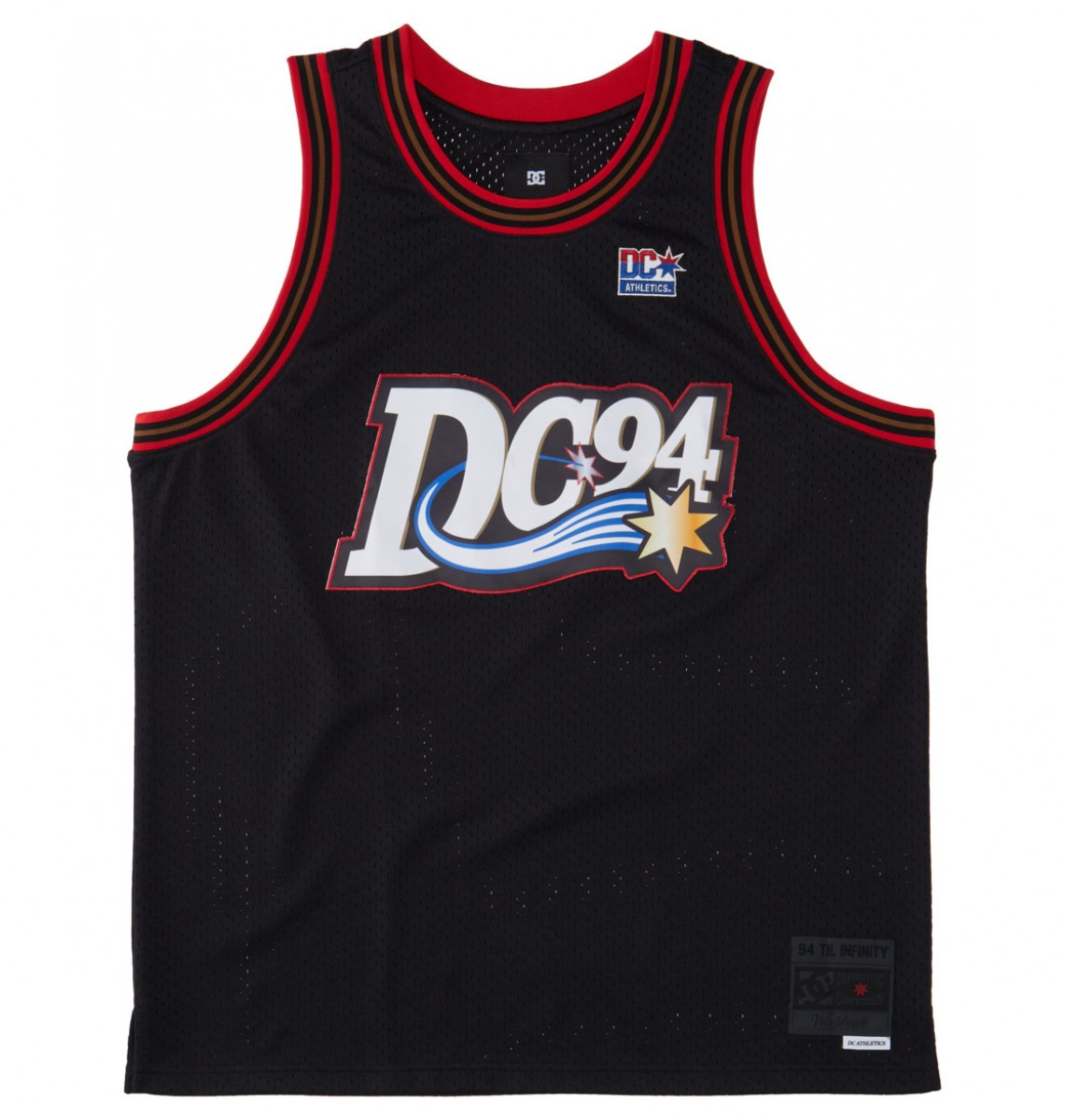 фото Мужская майка starz 94 jersey dc shoes