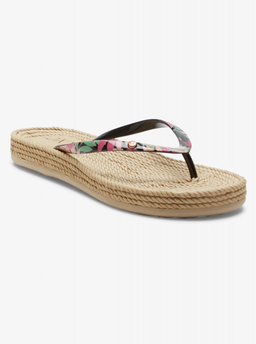 фото Сандалии roxy south beach