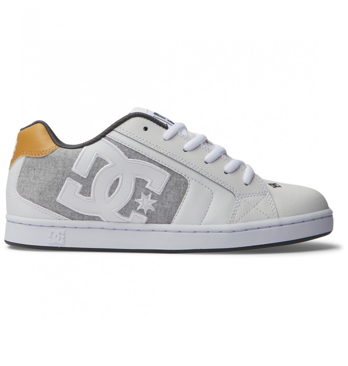

Кеды DC Net, White/white/lt grey, 302361