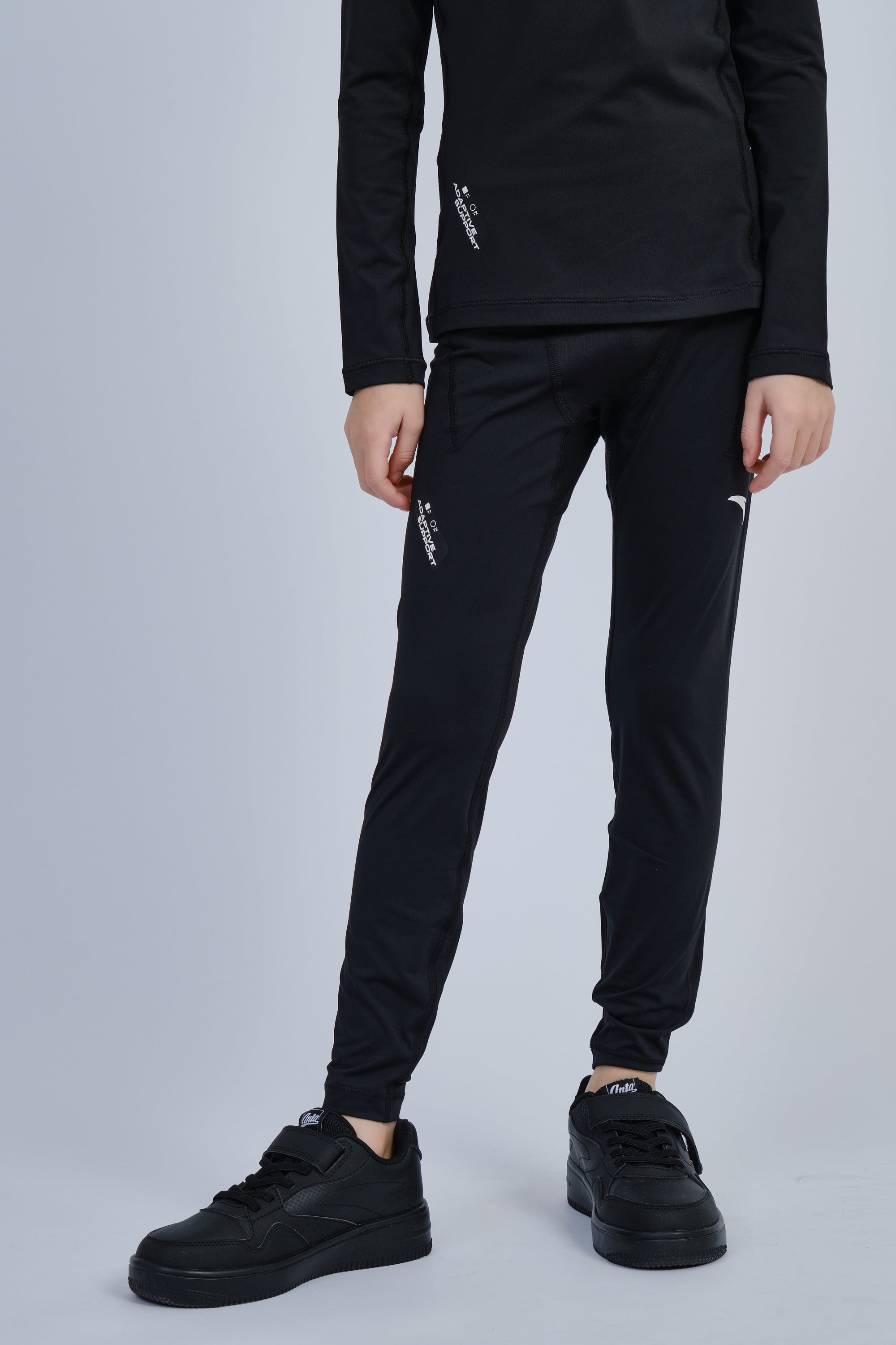 Купить брюки трикотажные Anta Tight Suit (W352355776-1) в интернет ...