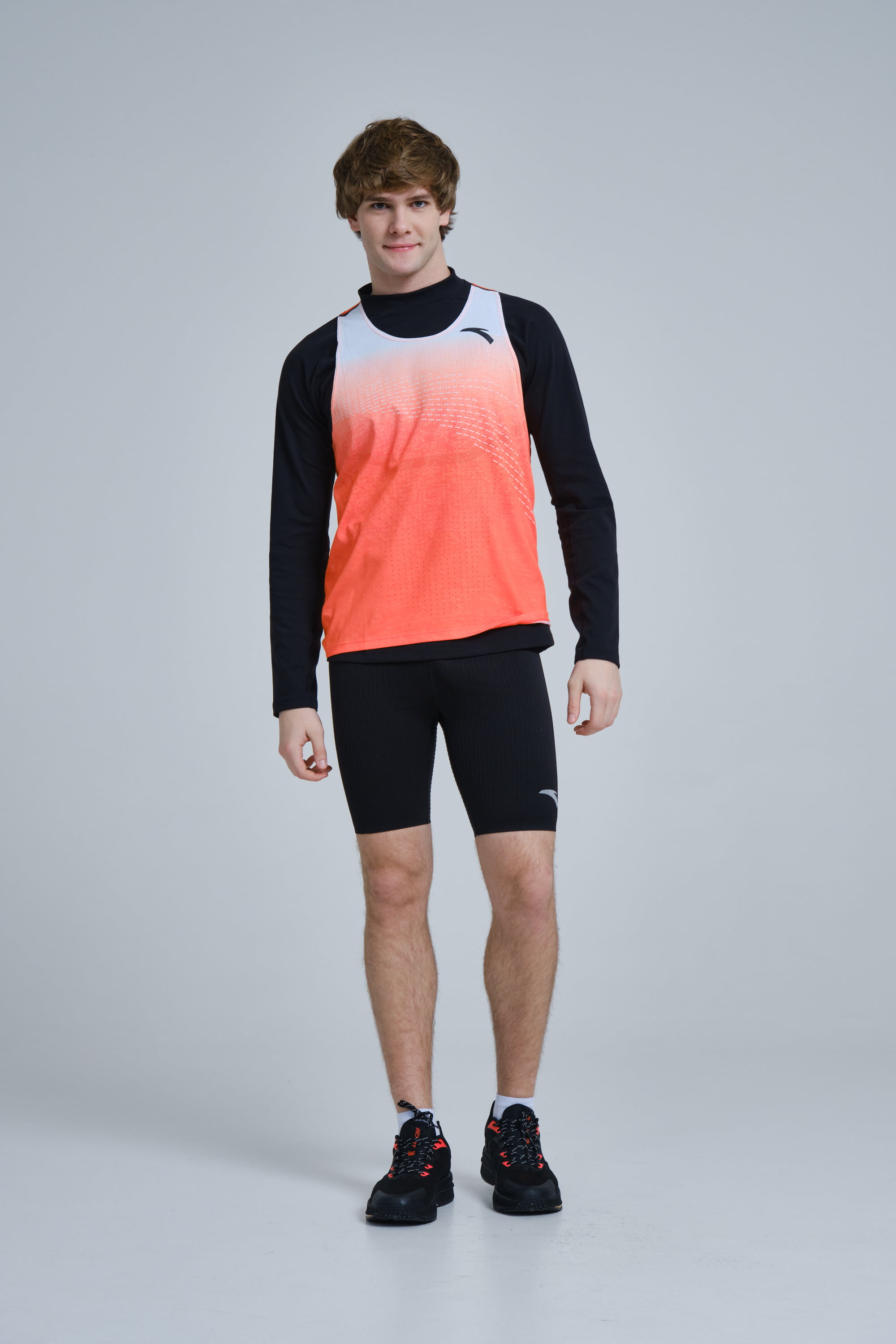 Купить спортивный костюм Anta Running Suit (852355207-2) в  интернет-магазине Anta-sport.ru