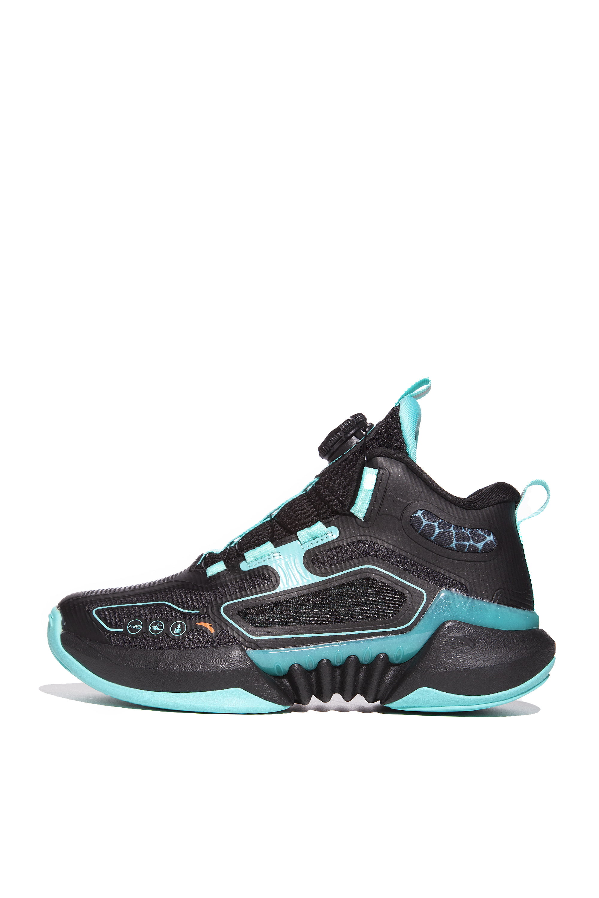 Купить баскетбольные кроссовки Anta Shark Teeth Basketball Shoes  (W312331103-1) в интернет-магазине Anta-sport.ru