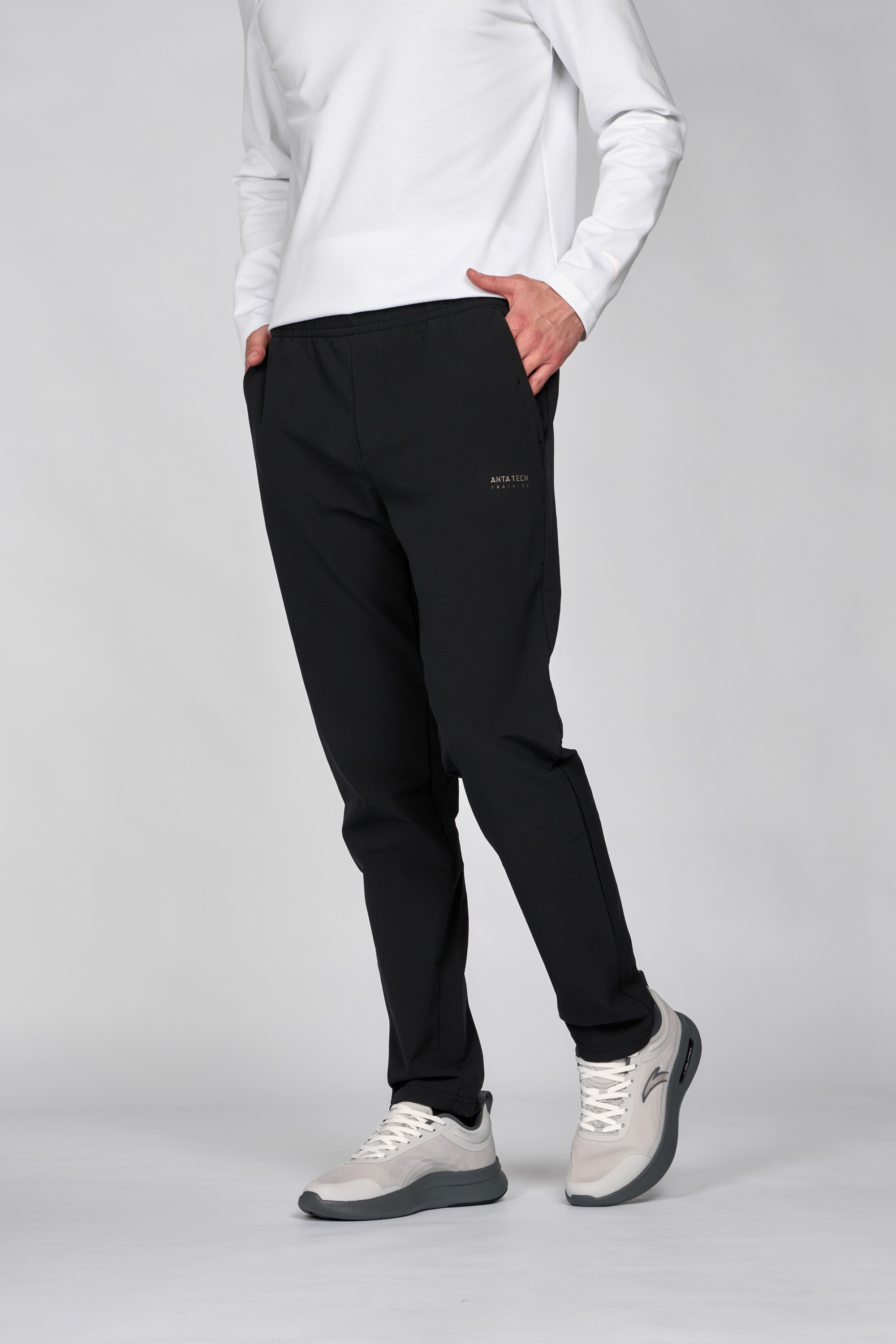 Брюки текстильные ANTA-Sport Pants bar