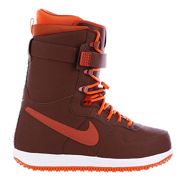 Nike zoom force snowboard boots online