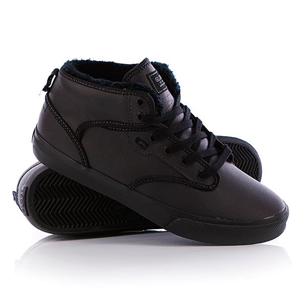 Кеды зимние мужские Ozon