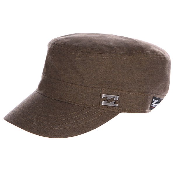 Billabong Corporal Cap Military 