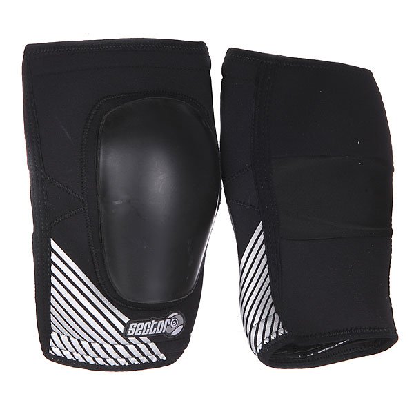 Купить защиту на колени Sector 9 Gasket Knee Black в интернетмагазине