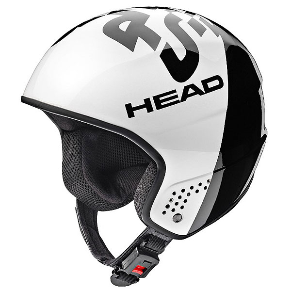 Купить шлем для сноуборда Head Stivot Race Carbon Rebels White/Black в ...