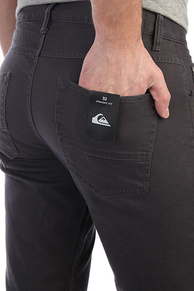 .///  Quiksilver Lygon Iron Gate