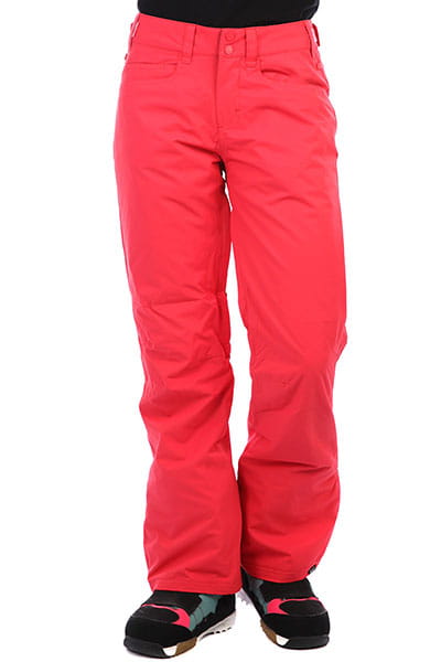 Купить женские сноубордические штаны ROXY Backyard розовый от Roxy по ...