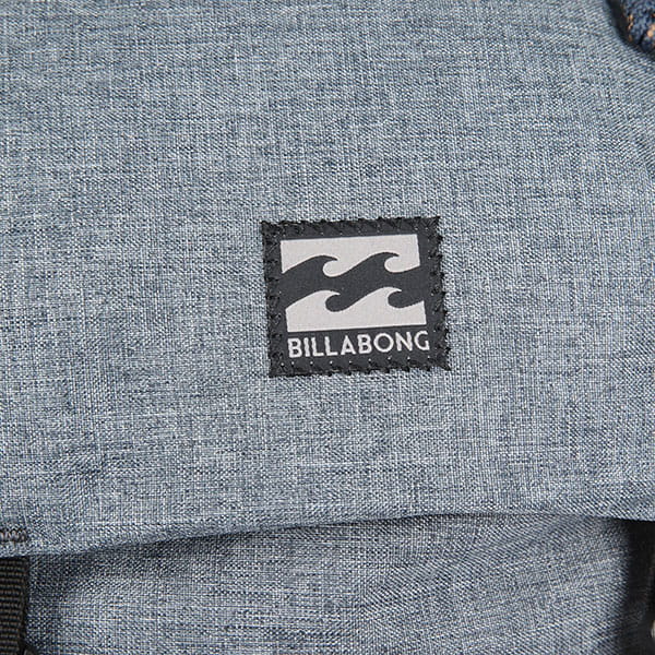 .//  /   Billabong Track Pack Dark Slate Htr_1