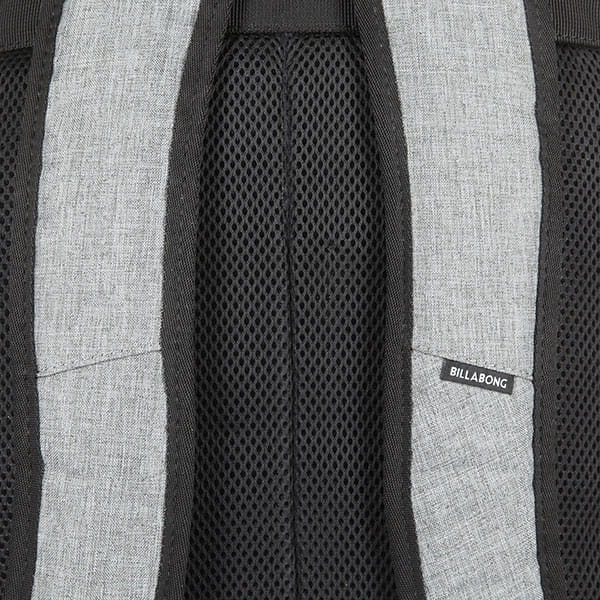 .//  /   Billabong Command Lite Pack 26 L Grey Heather_1