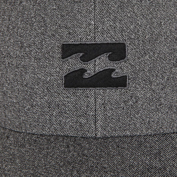 .// /  Billabong Flexfit All Day Silver