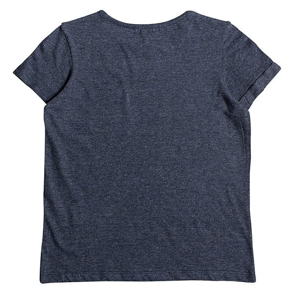 Детская футболка Flashes Of Light A Roxy ERGZT03393, размер 14yrs, цвет темно-синий - фото 2