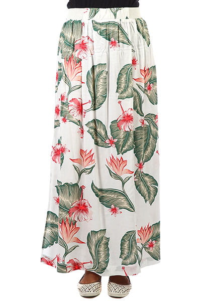 Женская юбка From Monroe To Madison Roxy ERJWK03057, размер XS, цвет мультиколор - фото 2