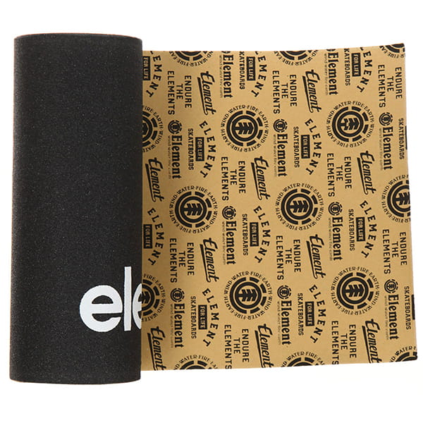 ///      Element Classic Logo Grip